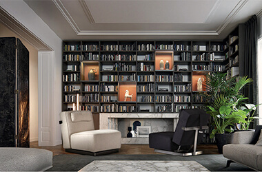 Living Room manufacturer
