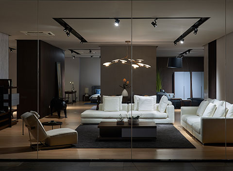 HB furniture product catalog