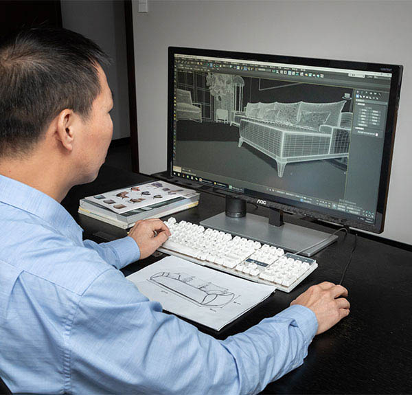 HB furniture design