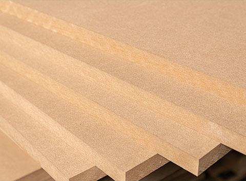HB furniture MDF
