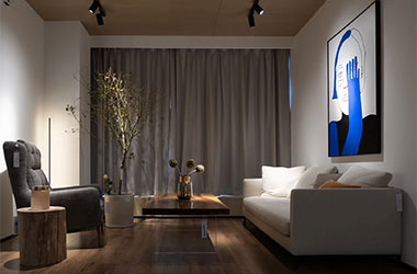 HB furniture apartment projects