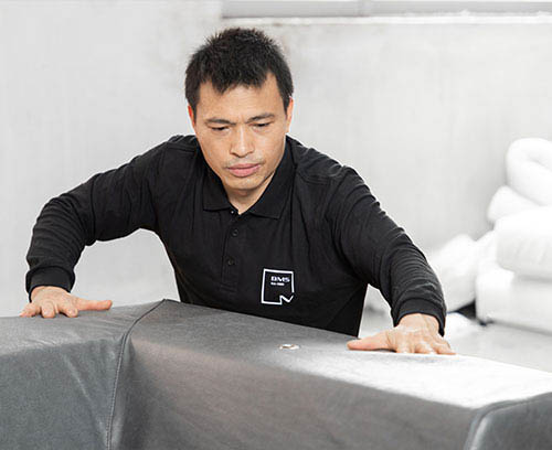 HB furniture manufacturing upholstery
