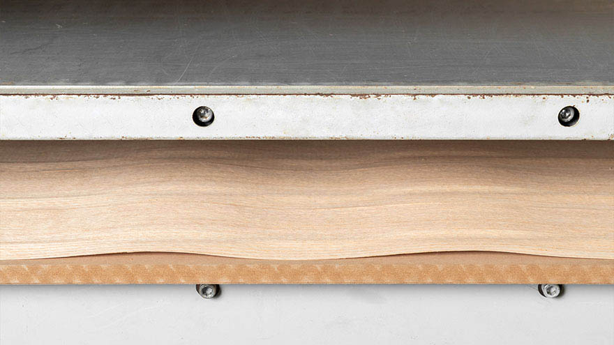 HB furniture manufacturing veneering