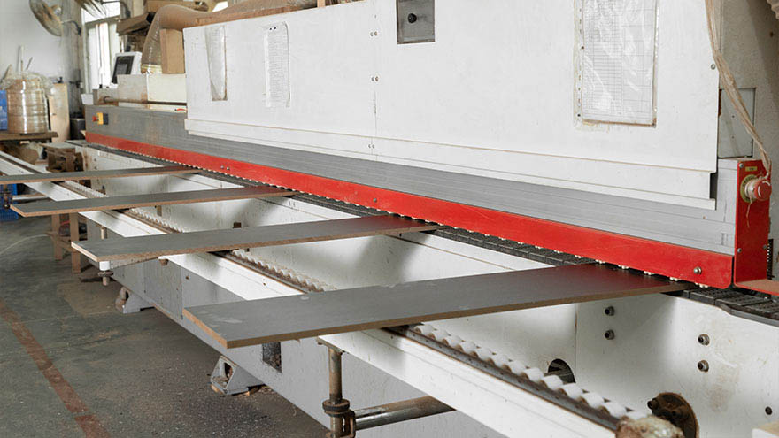 HB furniture manufacturing edge banding