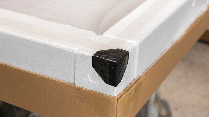 HB furniture manufacturing packaging