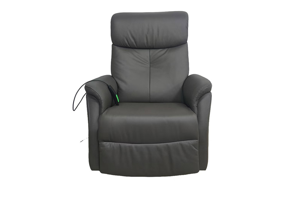 LF002 Black Lift Chair