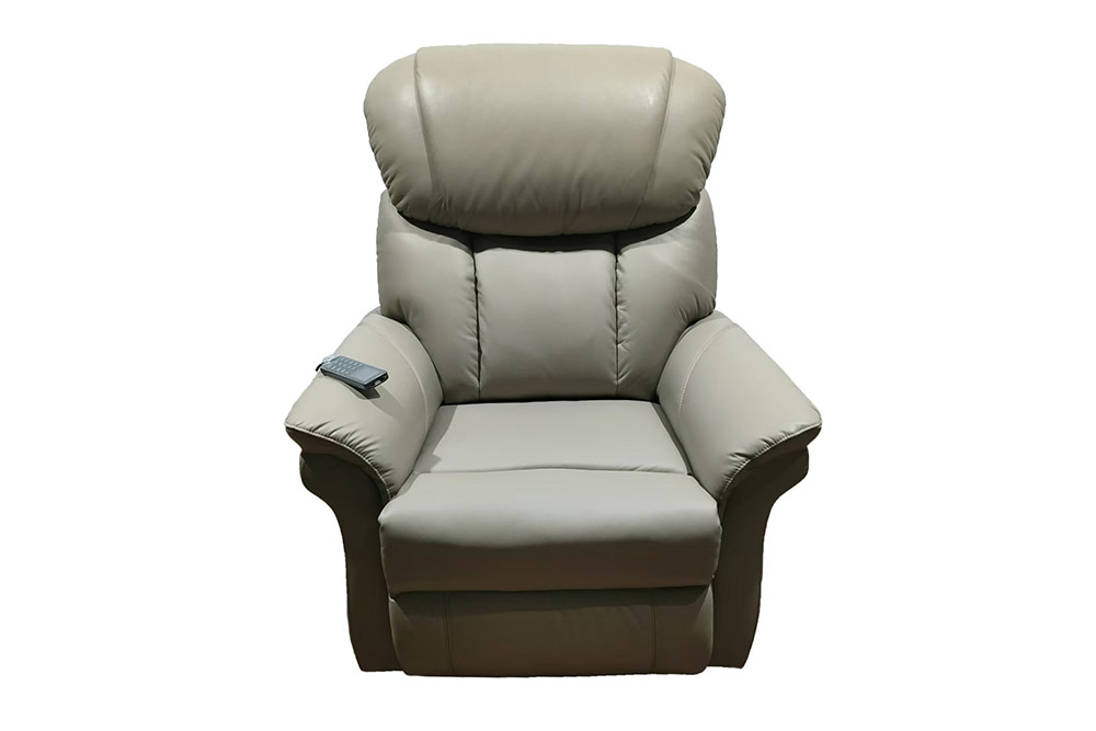 LF006 Grey Lift Chair