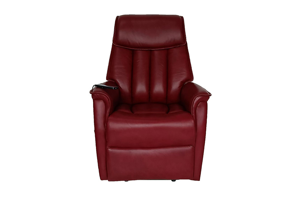 LF008 Red Lift Chair