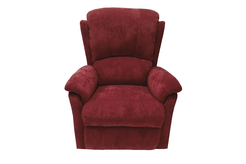 LF009 Red Lift Chair