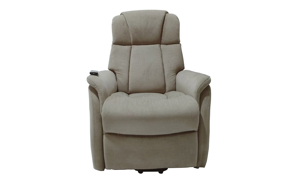 LF010 Beige Lift Chair