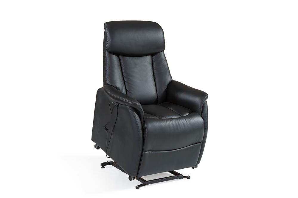 LF013 Black Lift Chair