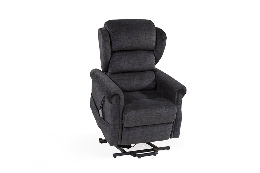 LF015 Black Lift Chair