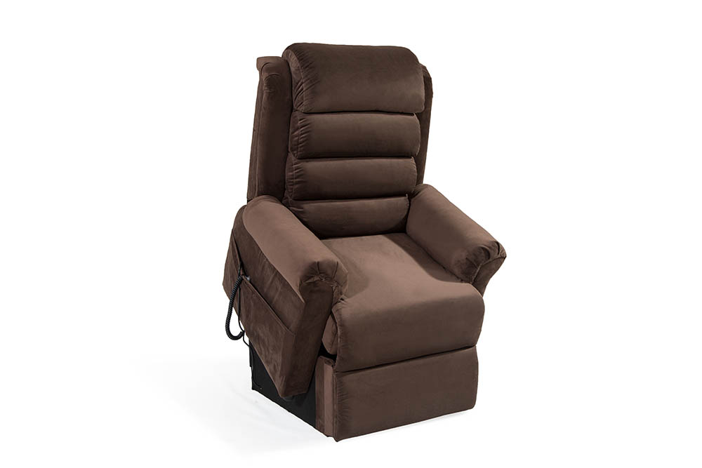 LF016 Chocolate Lift Chair