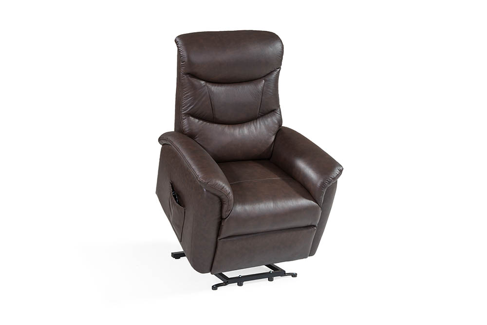 LF020 Brown Lift Chair