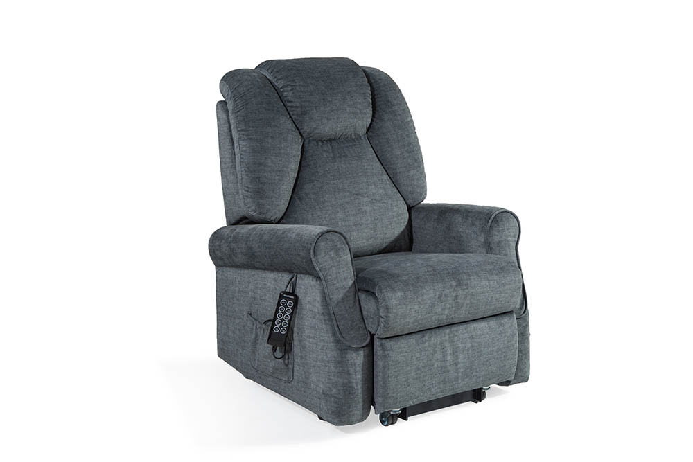 LF022 Grey Lift Chair