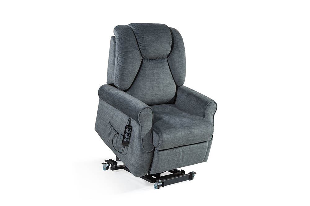 LF022 Grey Lift Chair