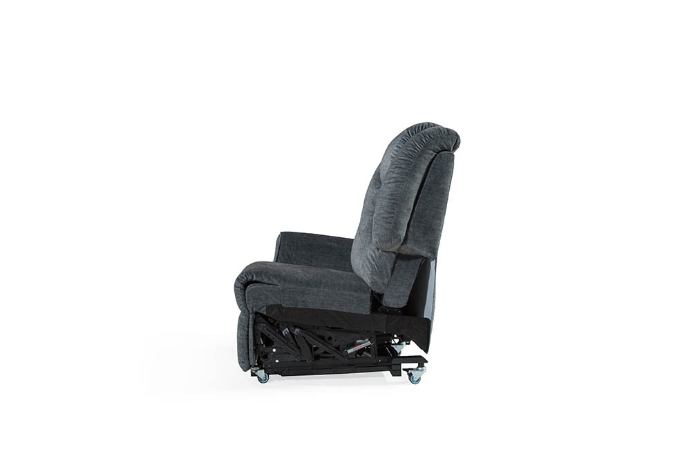 LF022 Grey Lift Chair