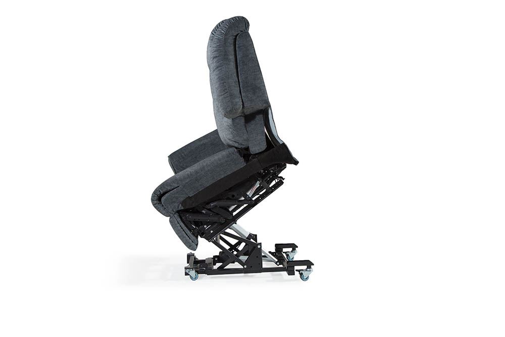 LF022 Grey Lift Chair