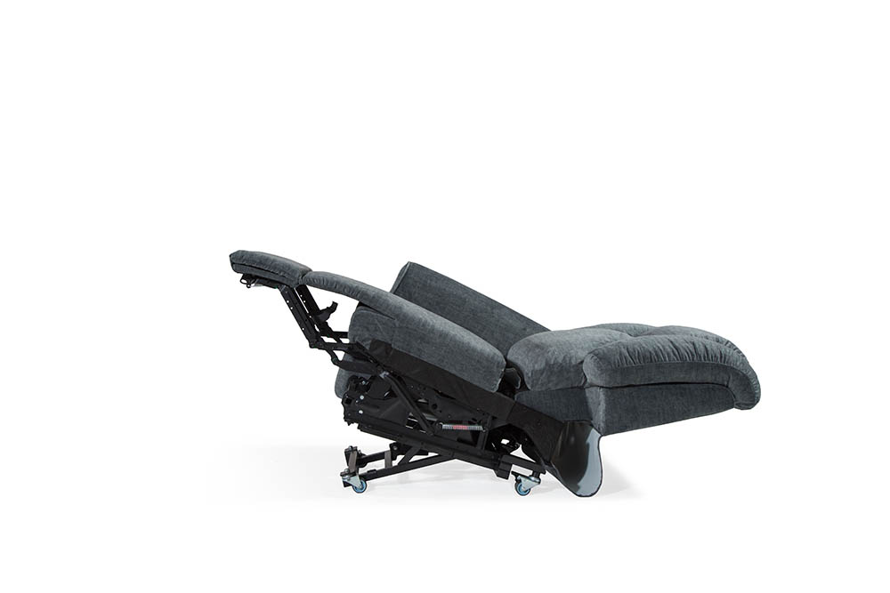 LF022 Grey Lift Chair