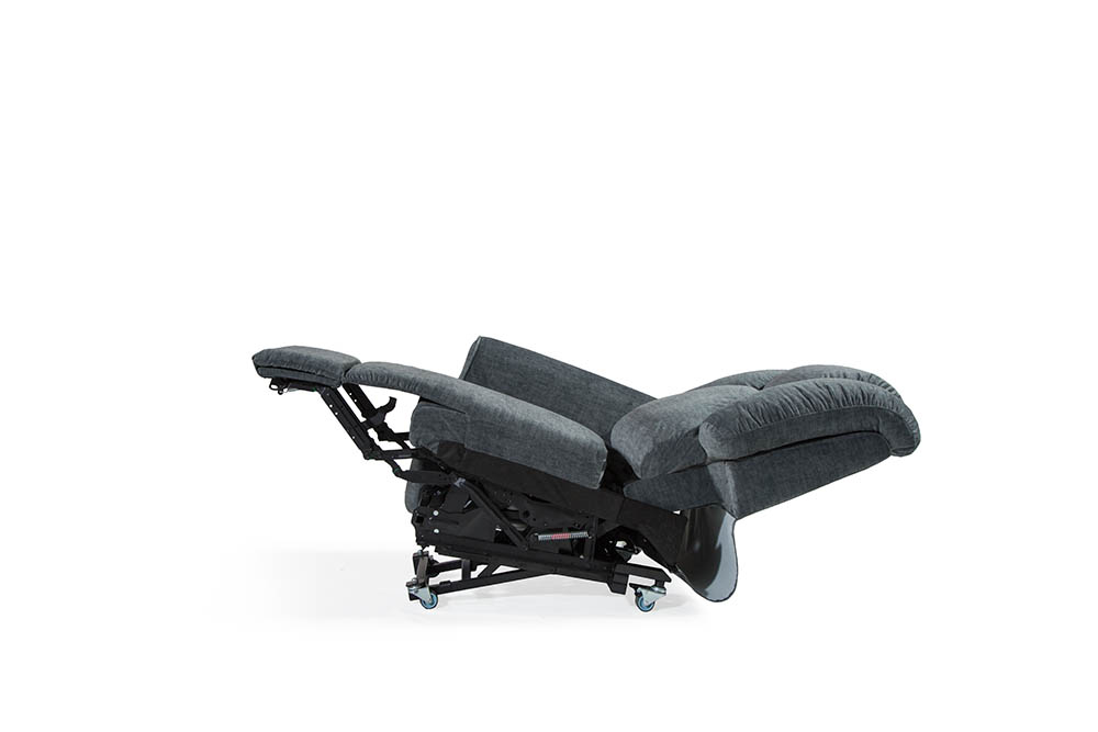 LF022 Grey Lift Chair