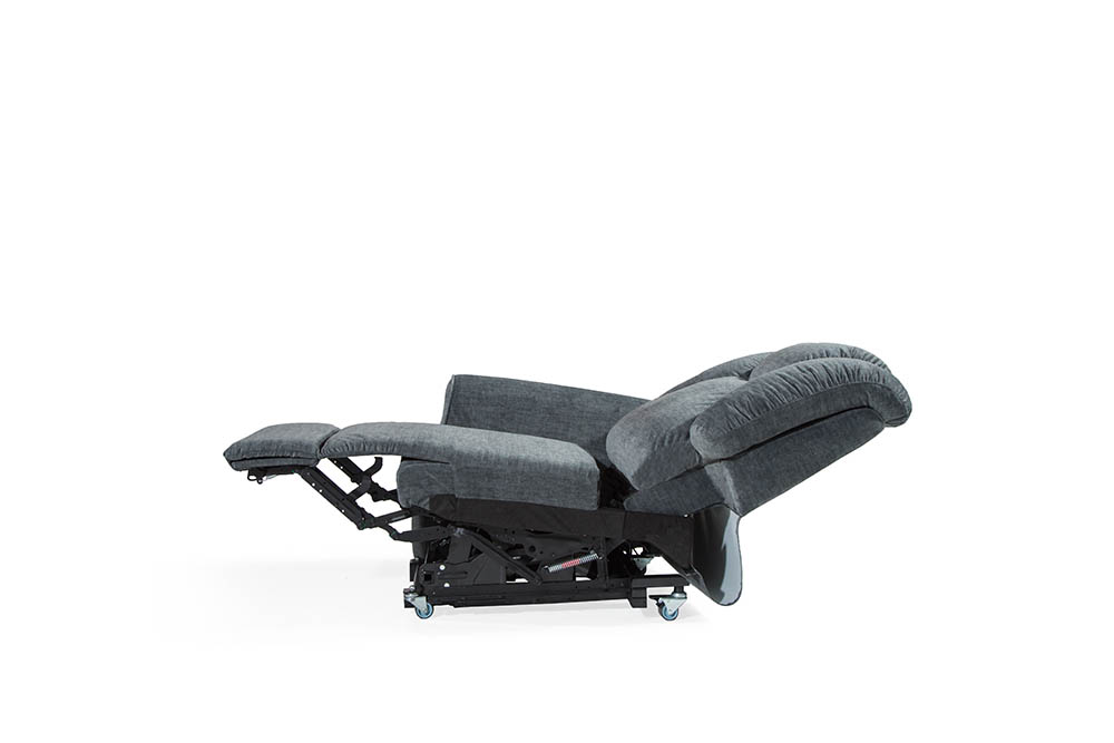 LF022 Grey Lift Chair