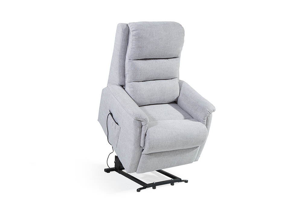 LF025 Grey Lift Chair