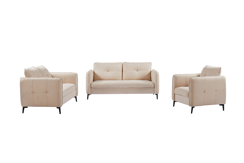 SF8227 Stone Compressed Sofa