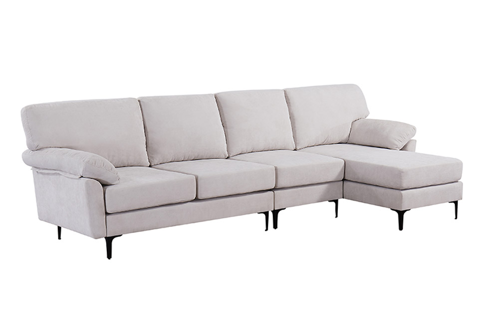 SF8229 Stone Compressed Sofa