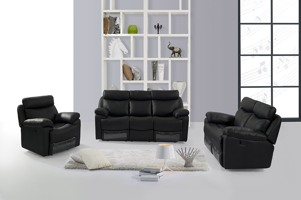 SR1003 3RR+2RR+1R Recliner Sofa