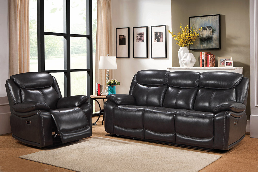 SR2516 3RR+2RR+1R Recliner Sofa