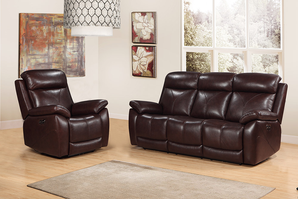 SR2535 3RR+2RR+1R Recliner Sofa