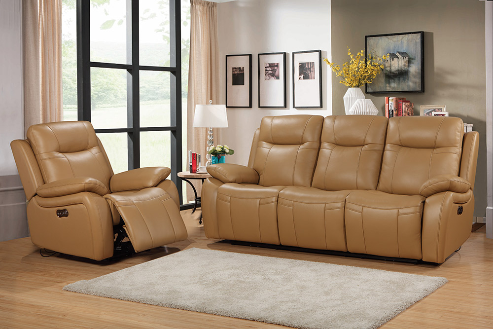 SR2537 3RR+2RR+1R Recliner Sofa