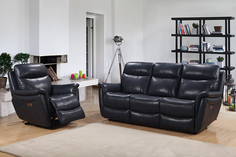 SR2539 3RR+2RR+1R Recliner Sofa