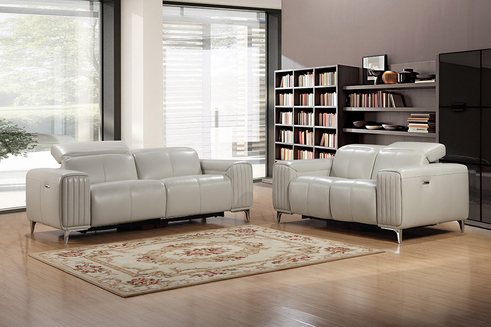 SR2541 3RR+2RR+1R Recliner Sofa