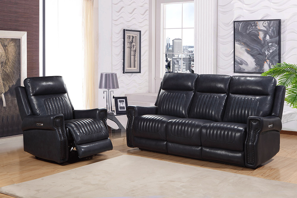 SR2542 3RR+2RR+1R Recliner Sofa