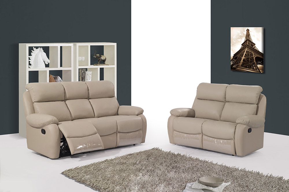 SR6031 3RR+2RR+1R Recliner Sofa