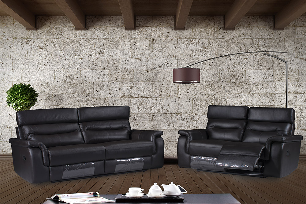 SR9191 3RR+2RR+1R Recliner Sofa