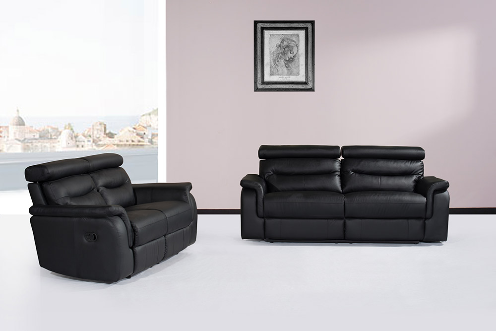 SR9191 3RR+2RR+1R Recliner Sofa