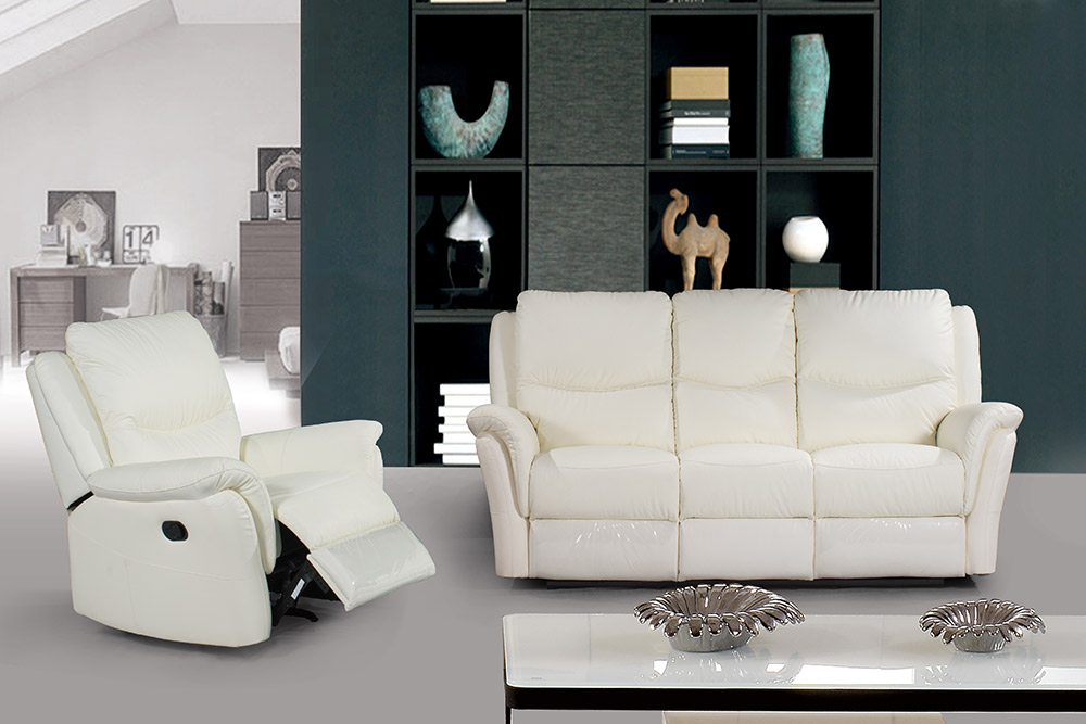 SR9194 3RR+2RR+1R Recliner Sofa