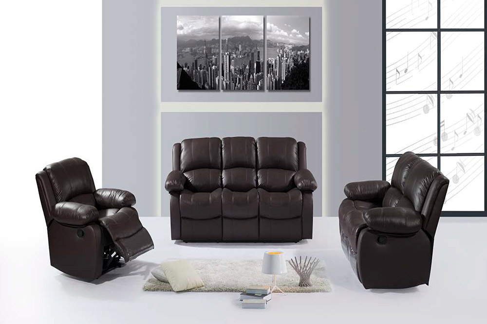 SR996 3RR+2RR+1R Recliner Sofa